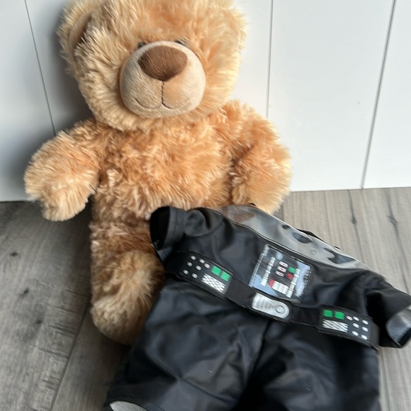 Build a Bear Star Wars, Darth Vader - Picture 2 of 10